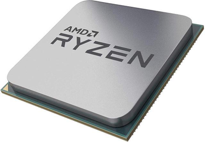 AMD Ryzen 5 PRO 4650G 6-Core 3.7 GHz AM4 Desktop Processor with Radeon Graphics