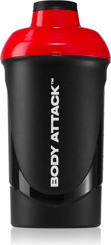 Protein shaker Body Attack Protein Shaker 600ml