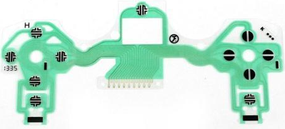 Ps4 controller Button Ribbon Circuit Board for PS4 DualShock 4 Pro Slim Controller