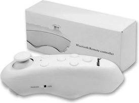 Ultimaxx Wireless Bluetooth Gamepad VR-BOX Remote Control