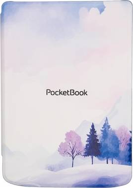 PocketBook Shell Wintertime Print