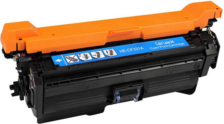 Generico Cf331a Toner Blue