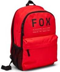 Fox Clean Up Uni Rygsæk - Fluorescent Red