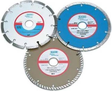 Slit Disc 150mm