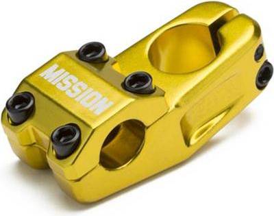 Mission Control Stem Gold
