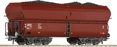 Roco Start DR Self Unloading Hopper IV