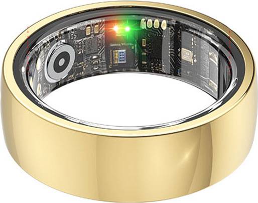 INF Smart Ring R1000 Bluetooth 5.0 Søvnmonitor