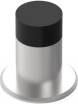 Randi Randi 7604 Line18 Dörrstopp ø19 x 125 mm Borstat Rostfritt Stål