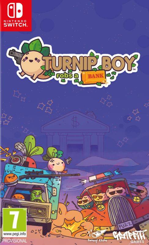Turnip Boy Robs a Bank Switch