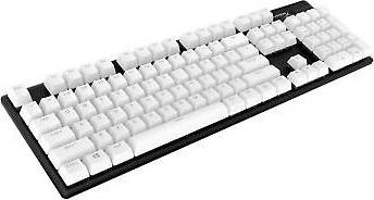HP HyperX Full Key Set PBT White
