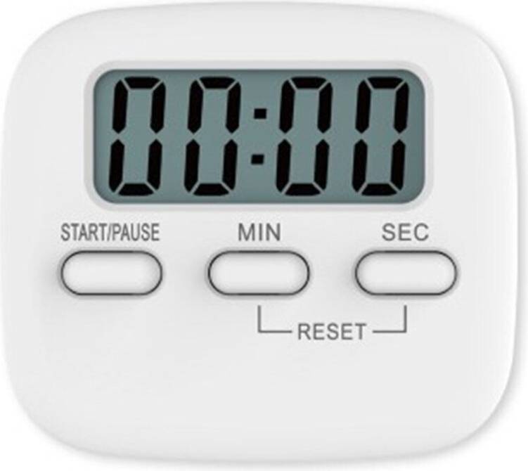 Keshen 2 Pcs Digital LCD Cooking Kitchen Timer