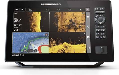 Fish finder Humminbird XPLORE CHO Fish Finder