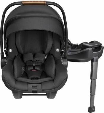 Nuna DEMI Grow PIPA Lite RX Twin Travel System