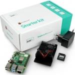 Raspberry pi 4 Raspberry Pi 4 Starter Kit RAM 4GB Modello B