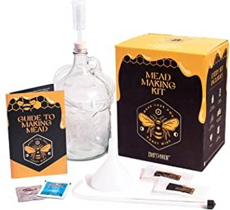 Craft A Brew Mead Making Kit