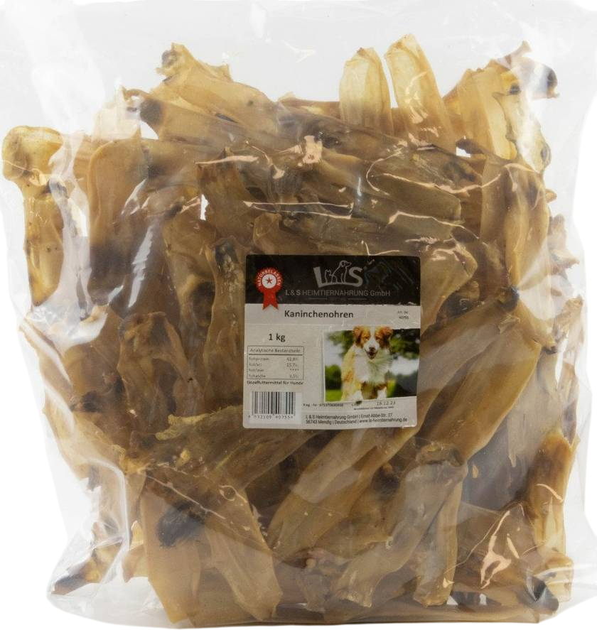 L&S Rabbit Ears 1kg