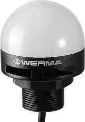 Optisk Akustisk Signalgenerator LED MC RGY 50000 h