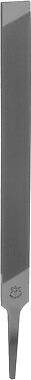 Uxcell Mill File 8 Inch High Carbon Steel Flat Hand File Rasp