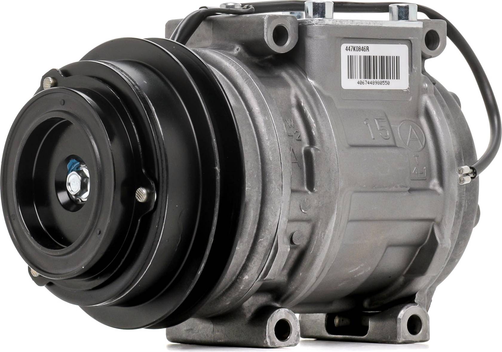 Compressor Ridex 447K0846R AC Compressor