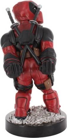 Cable Guys Marvel Deadpool 3 Bringing Up The Rear Repaint Cable