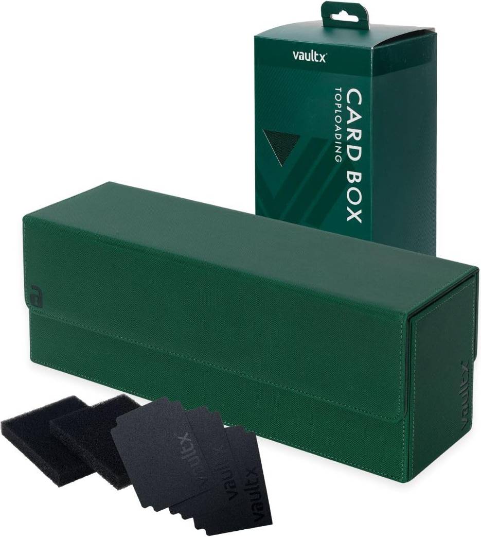 Exo-Tec Card Box 450+ Storage