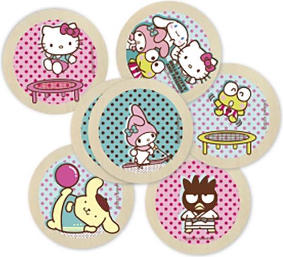 Hello Kitty Hello Kitty Memory Spel