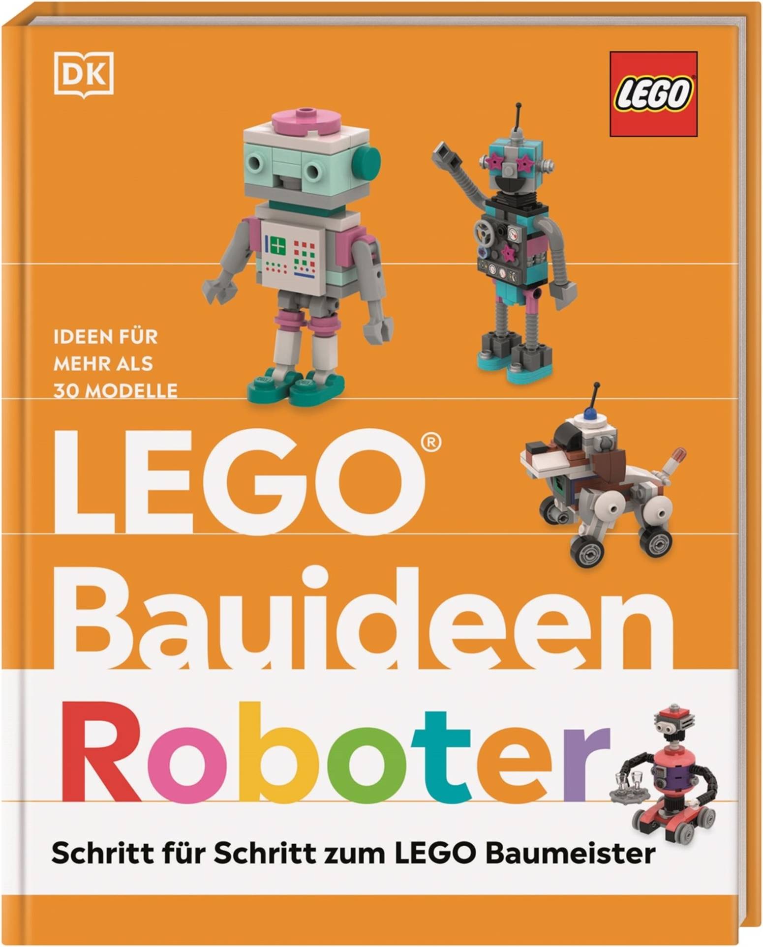 LEGO Building Ideas Robot