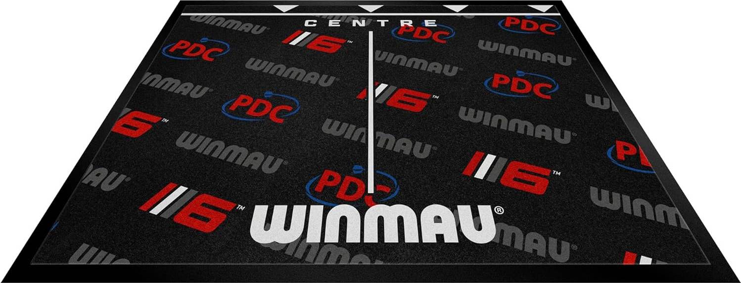Winmau Compact Pro Portable Darts Mat