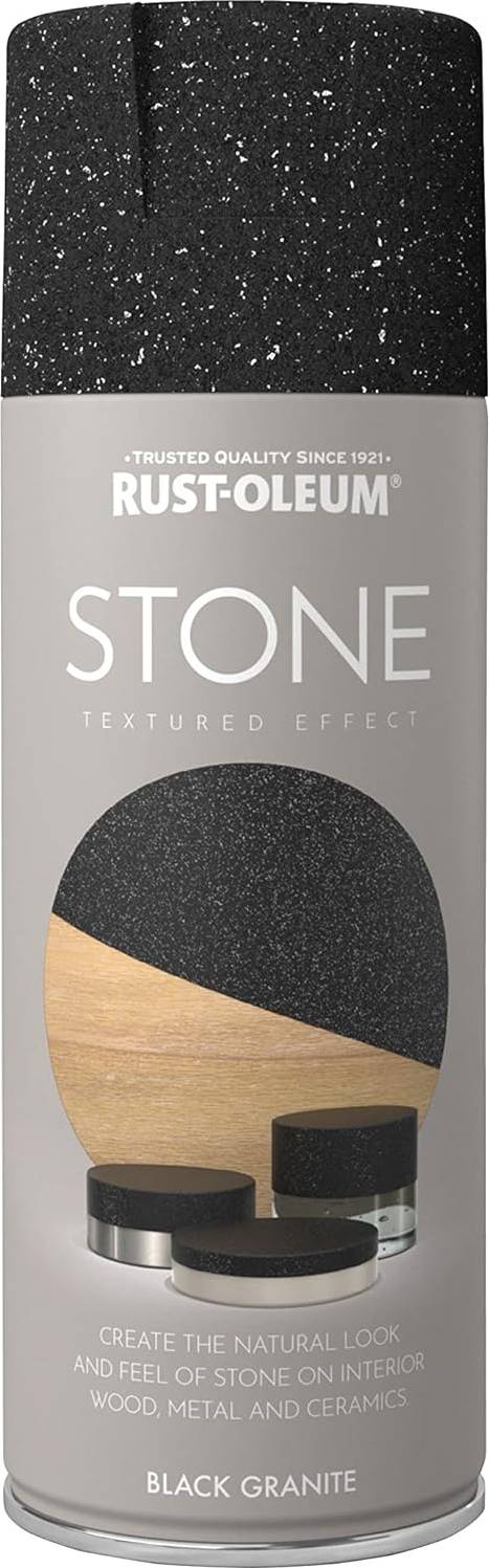 Rust-Oleum Stone Textured Effect