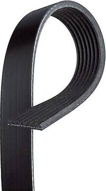 Blue Print V-Ribbed Belts AD07R2000 Blue Print