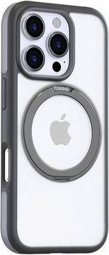 Torras Ostand R Fusion Case for iPhone 16 Pro Max