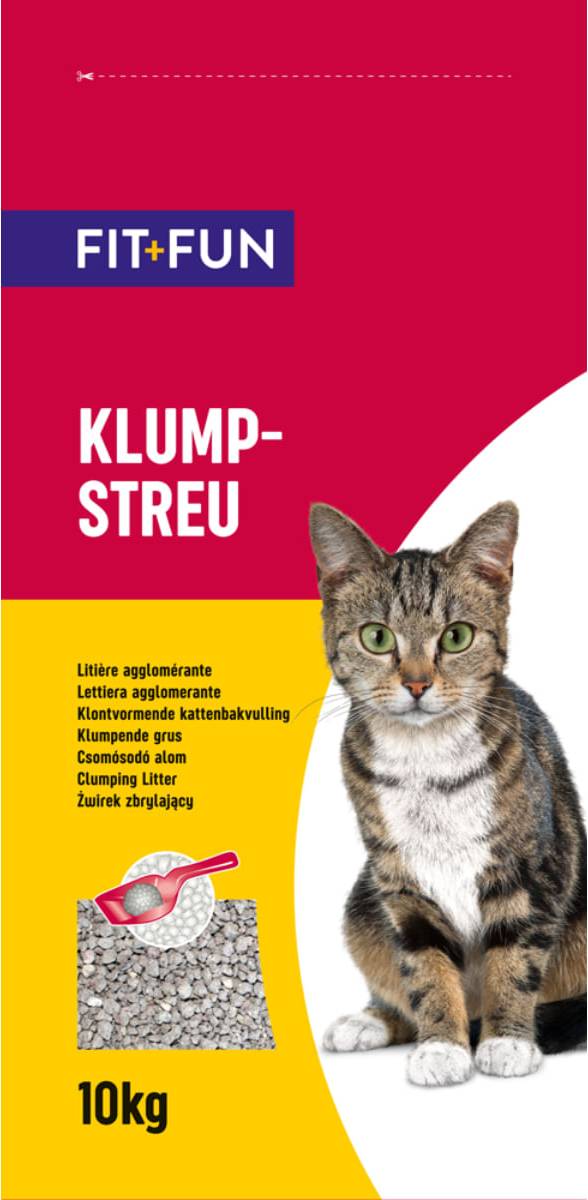 Bioclean Clumping