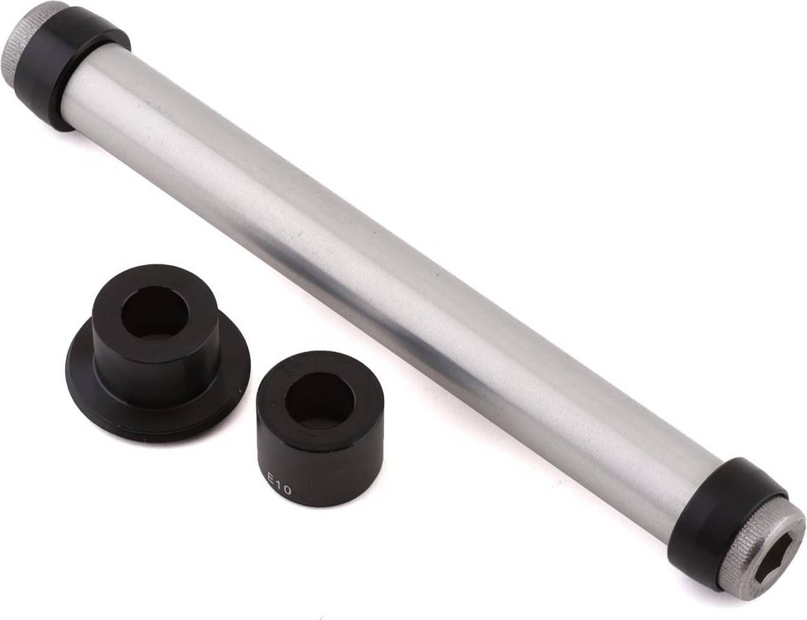 E-Sync Neo Conversion Kit Rear Hub End Caps Argento