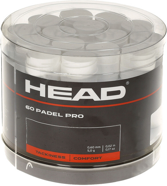 Padel grip Head Racket Padel Pro Grip 60 Units