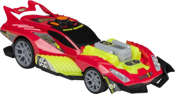 Electro Rod 12 Inch Car With Lights
