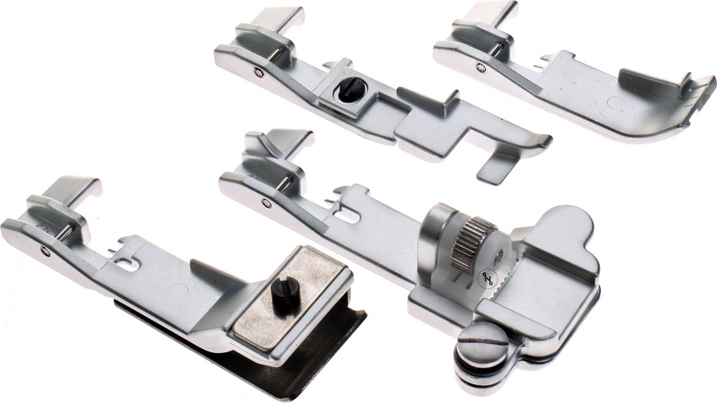 Overlock symaskin Singer Elite Overlock-kit