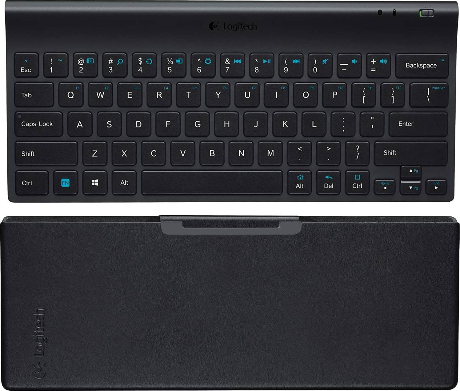 Logitech Bluetooth Tablet Keyboard for Windows 8