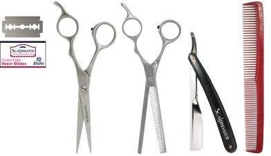 Barber Scalpmaster Scalpmaster Barber Kit