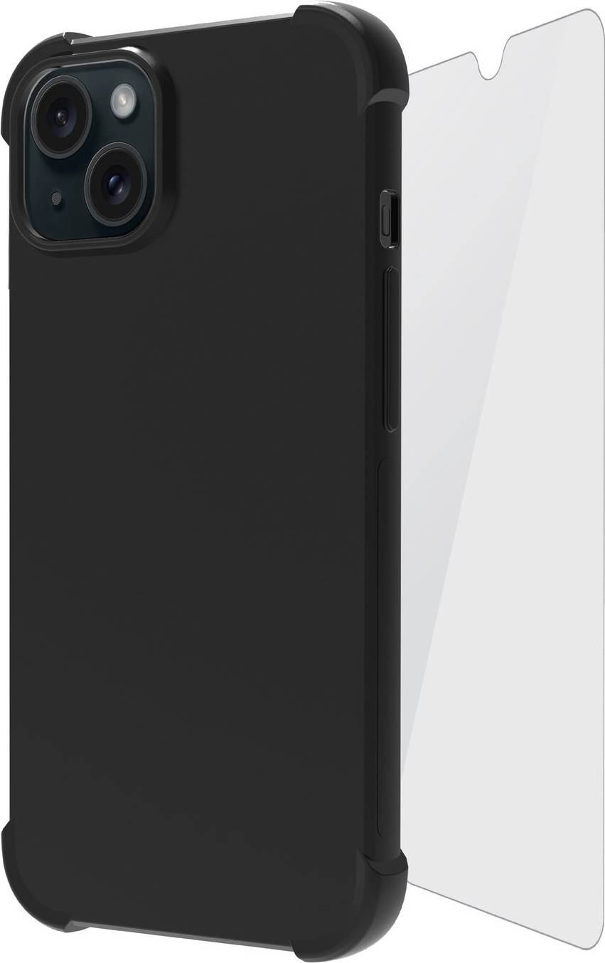 iPhone 15 Plus Phone Case MagSafe & Screen Protector