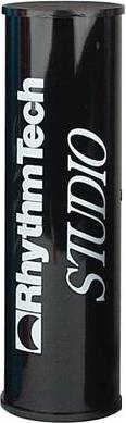 Rhythm Tech Studio Shaker Black 9 Inch