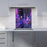 Warren Reed Kitchen Splashback 600mm x 750mm Splash Guard