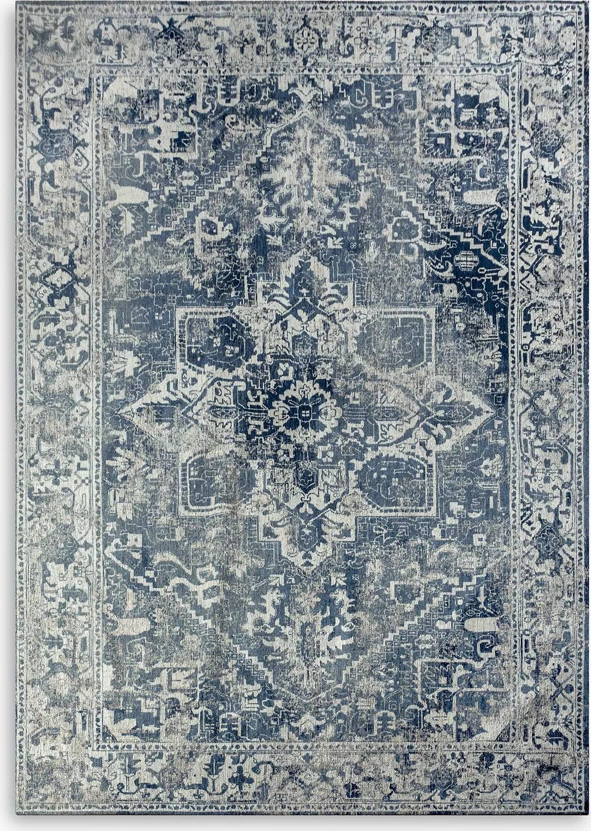 Louis de Poortere Tabriz Rug
