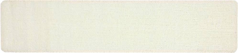 Hug Rug Ivory Rug 67 x 200 cm Cream White