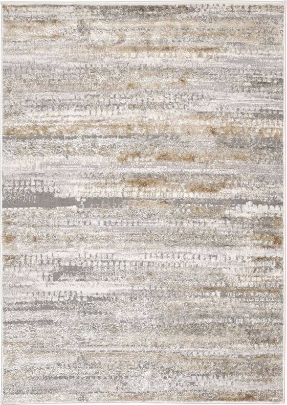 Cadiz Homemaker Cadiz Abstract Rug 120x170 cm Grey