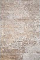 The Rug House Neutral Distressed Abstract Living Area Rug 240 cm x 330 cm Beige