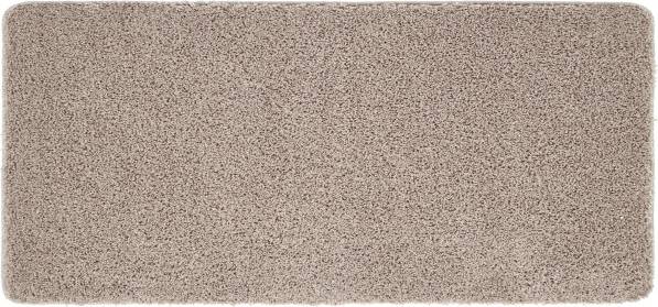 THE RUGS Howler & Scratch Shaggy Rug Nude 67 x 150 Pink