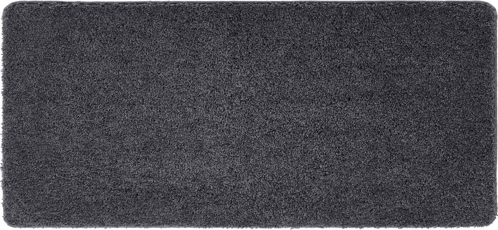 Hug Rug Charcoal Rug 67 x 150 cm - Grey