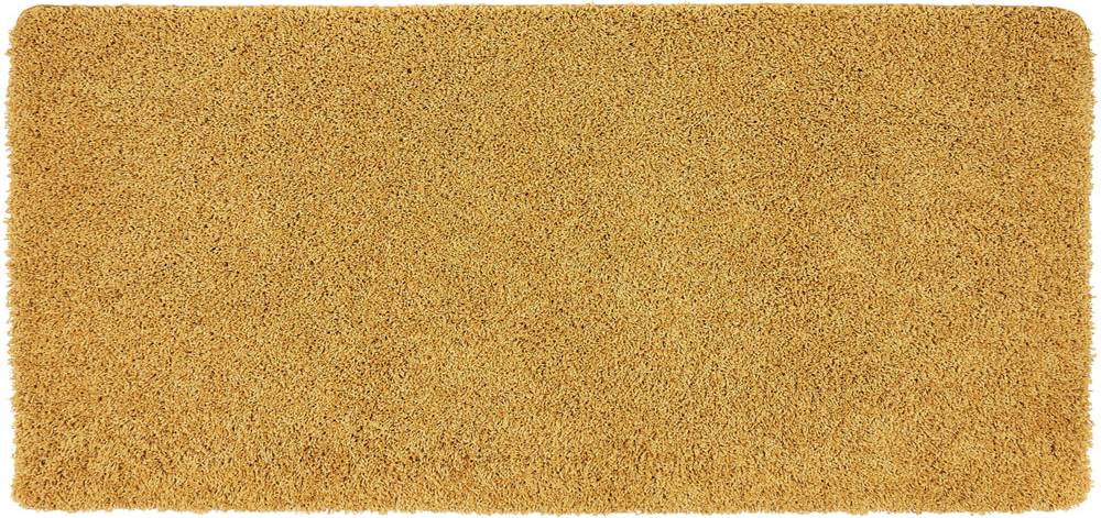 Hug Rug Ochre Rug 67 x 150 cm Yellow, Orange