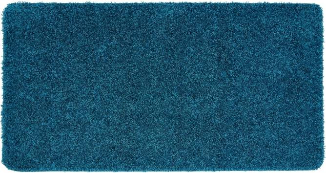 THE RUGS Howler & Scratch Shaggy Rug Teal 67 x 150 Turquoise