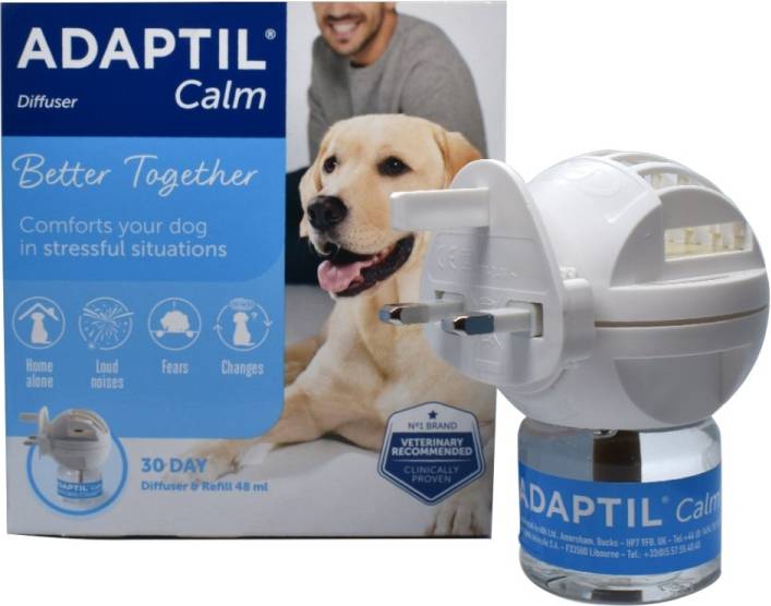 Plug-In Diffuser & Refill 48Ml